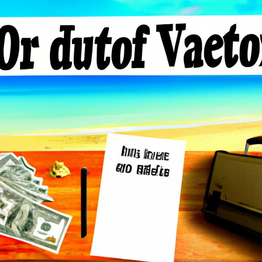 How to Get the Most Out of Your Vacation Pay After Quitting