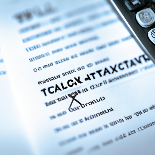 Keeping Track of Your Crypto Tax Liabilities