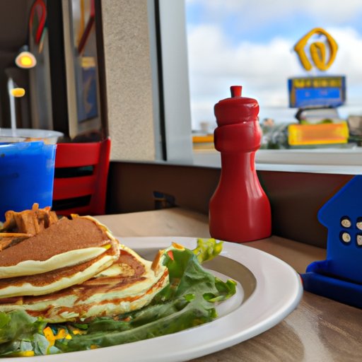 Exploring the Benefits of Eating Out with Kids at IHOP