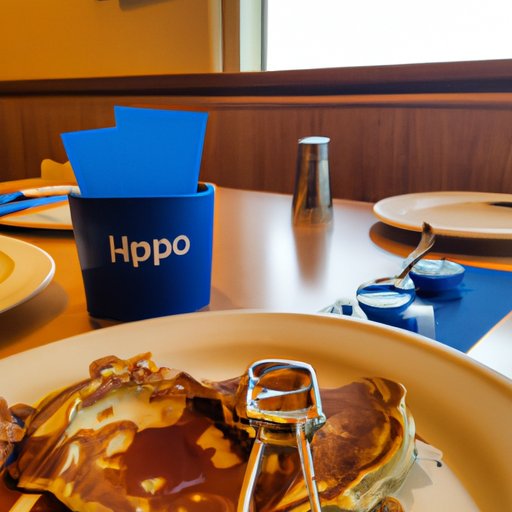 Take Advantage of Kids Eating Free at IHOP