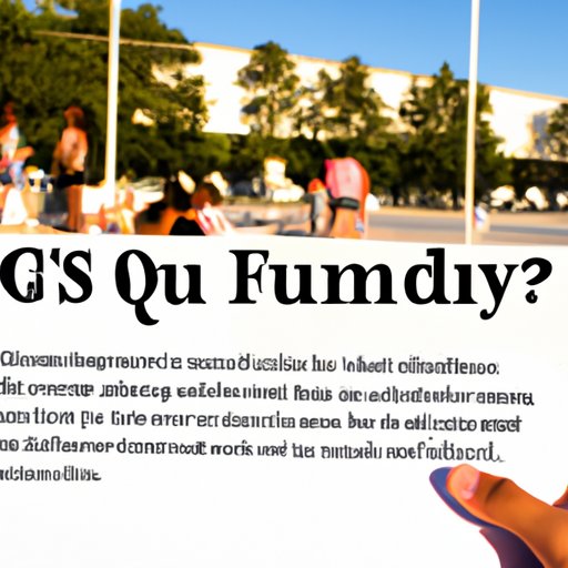 FAQs About Summer Financial Aid Refunds