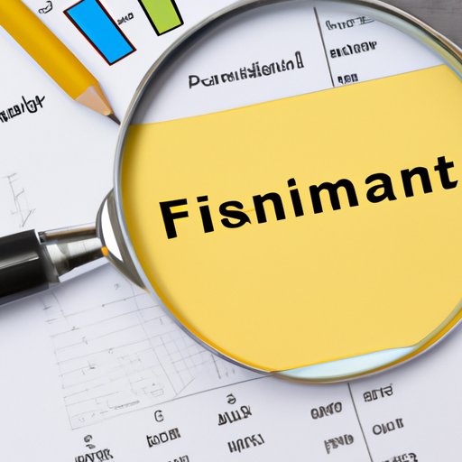 Analyzing Your Current Financial Situation and Identifying Areas for Improvement