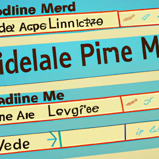 Establishing a Timeline: When to Sign Up for Medicare