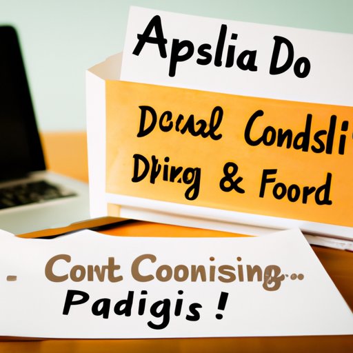 The Pros and Cons of Waiting on Your College Financial Aid Package