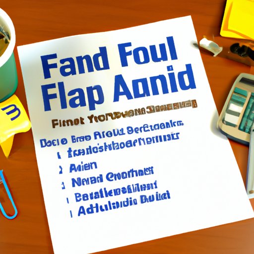 How to Prepare for a College Financial Aid Package