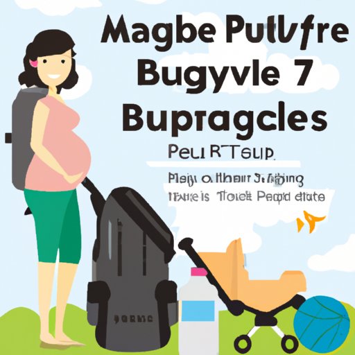 How to Travel Comfortably and Safely During Pregnancy