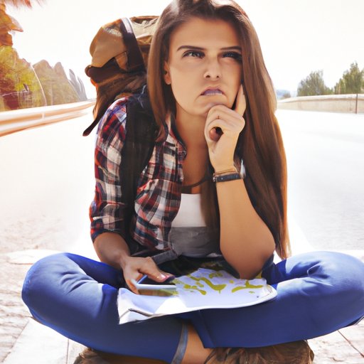 Deciding When to Stop Travelling