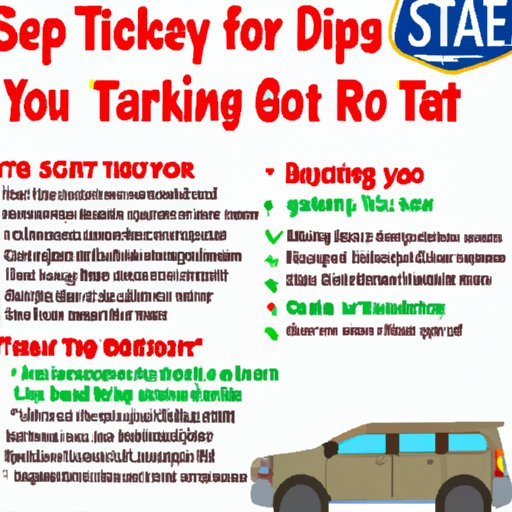 Tips for Safe Driving While Traveling by Car