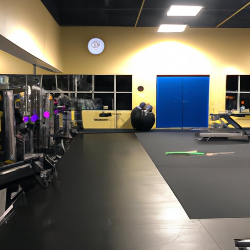 How to Make the Most of Your Late Night Gym Visits at 24 Hour Fitness