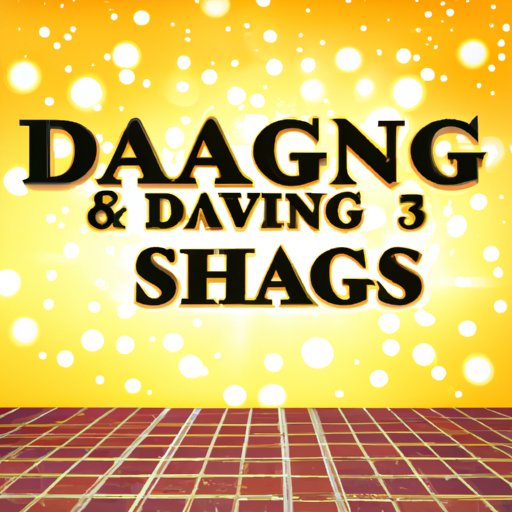 Get Ready to Dance: Countdown to the Start of Season of Dancing with the Stars