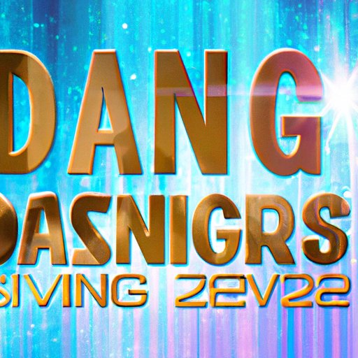 Get Ready for the New Season of Dancing with the Stars in 2022!