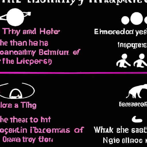 Comparing the Different Theories of When Human Life Begins in Science