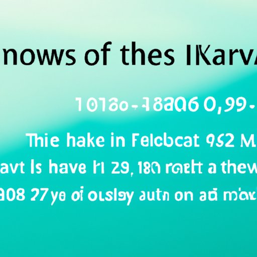 The Surprising Facts About the Shelf Life of Known Traveler Numbers