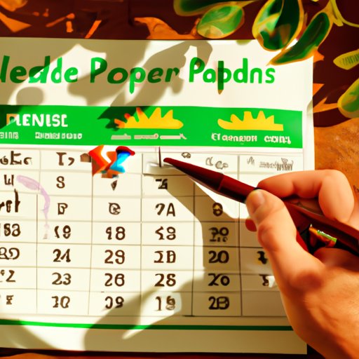 Exploring the Timing of Medicare Open Enrollment for 2021