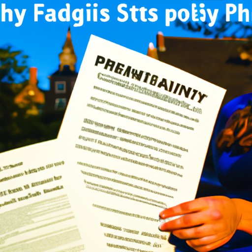 Debunking Common Myths Around the Release of Financial Aid at Penn State