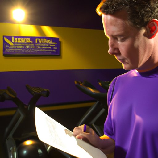 Examining the Benefits of Working Out at Planet Fitness Late in the Day