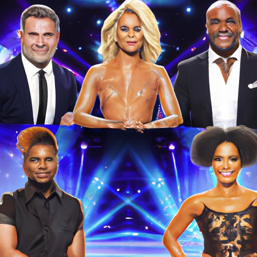 A Look at the Judges and Hosts of So You Think You Can Dance