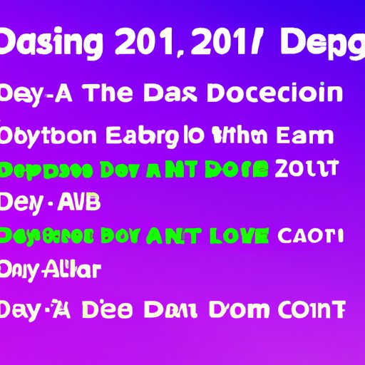 A Look at the Release History of When Does the Artist Come Out DBD