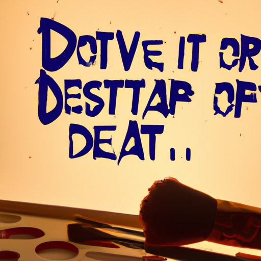 Exploring the Creative Process Behind When Does the Artist Come Out DBD