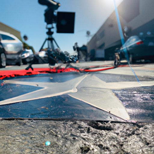 Behind the Scenes Look at The Star