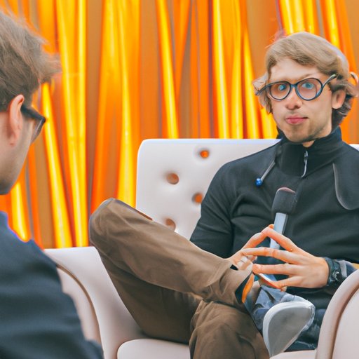 Interview with the Director of the New Star Wars Movie