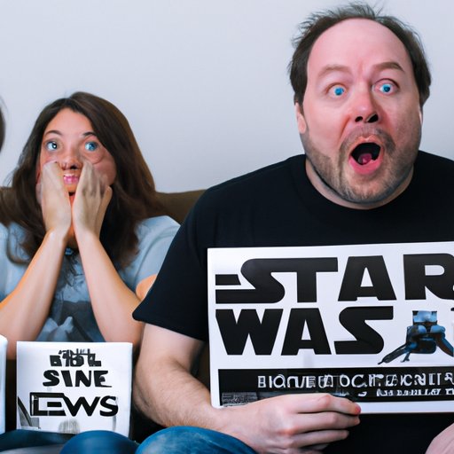 Fan Reactions to the Announcement of the New Star Wars Movie