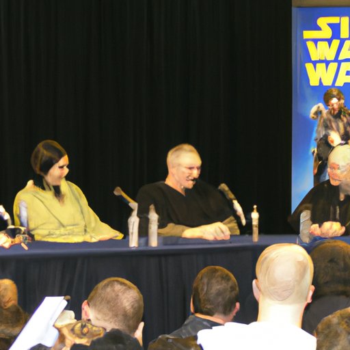 Interview with Cast and Crew Members About What to Expect from the New Star Wars Movie