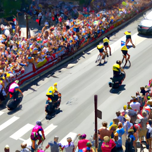 An Overview of the Tour de France and When It Kicks Off