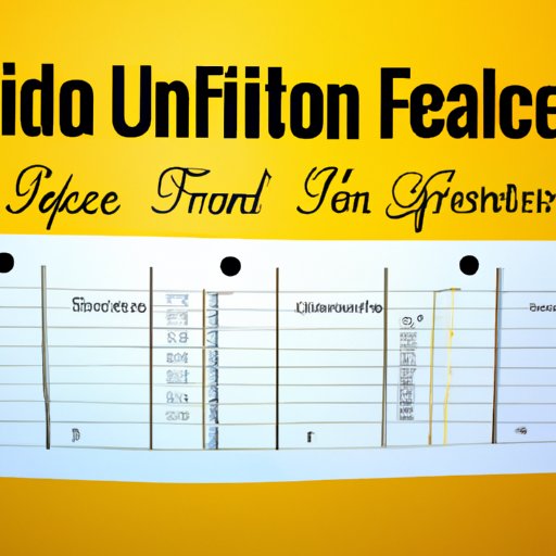 Examining the Timeline for UCF Financial Aid Disbursement