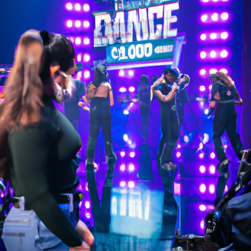 Behind the Scenes Look at the Upcoming Season of World of Dance