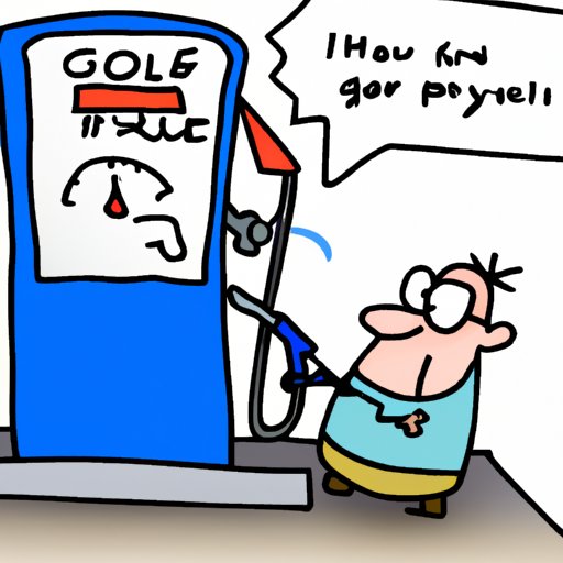 Make Sure You Have a Full Tank of Gas