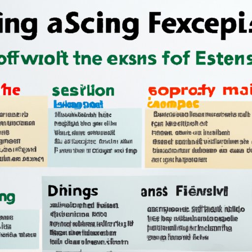 Overview of the Benefits of Faxing Science