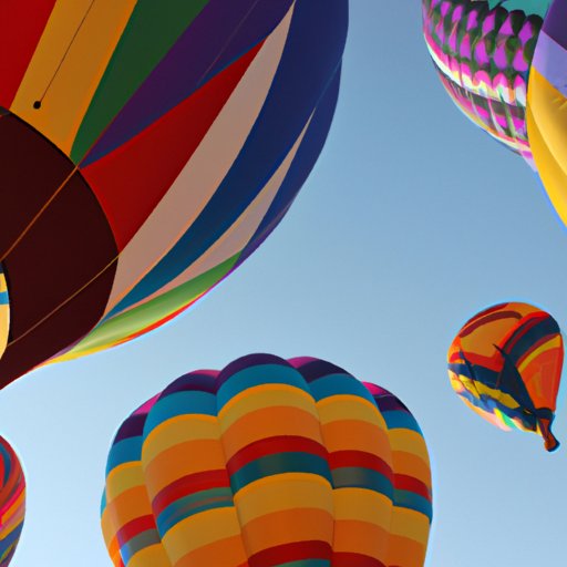 A Look at the Social Impact of Hot Air Balloons