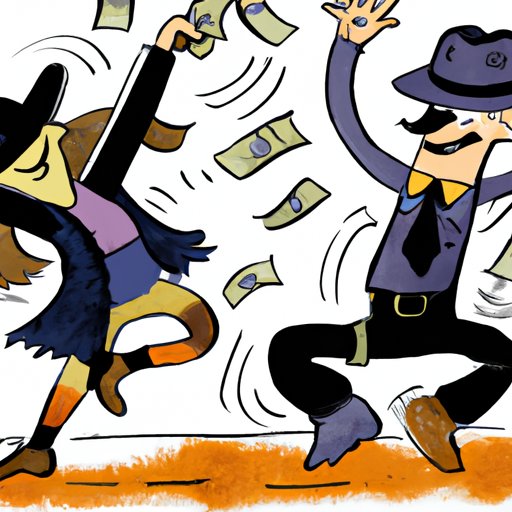 The Benefits of Dancing for Money