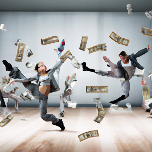 What It Takes to Succeed in Dance Money Fight