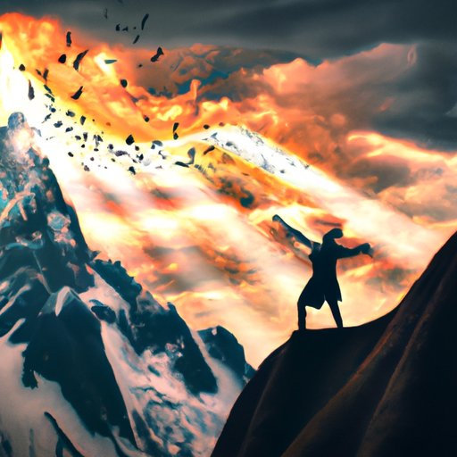 Exploring the Power of Music: How Singing Can Move Mountains