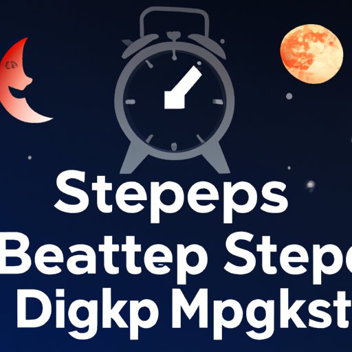 Exploring Tips and Strategies to Get Better Sleep