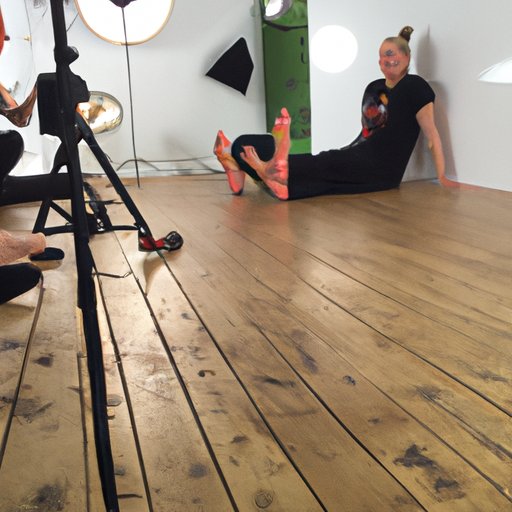 Interviewing Dancers Who Have Used Dancing to Get Through Tough Times