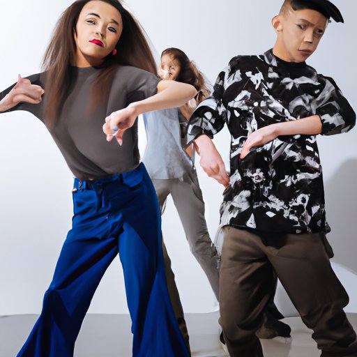 Investigating How Different Styles of Dance Can Help With Expressing Emotions