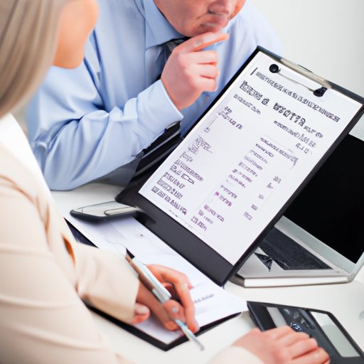 Examining the Cost of Working with a Financial Advisor