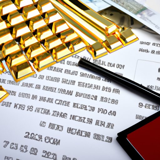 Exploring the Different Types of Gold Investments