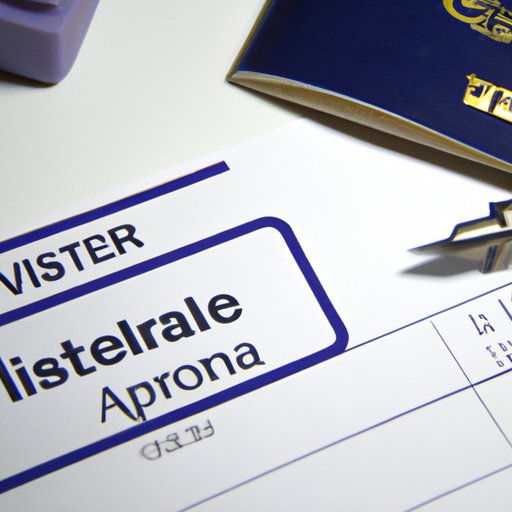 How to Obtain a Visa for International Travel