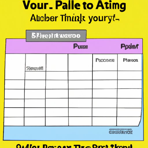 How to Make the Most of April Vacation in 2023