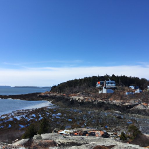 Picturesque Places to Visit During April Vacation in Maine