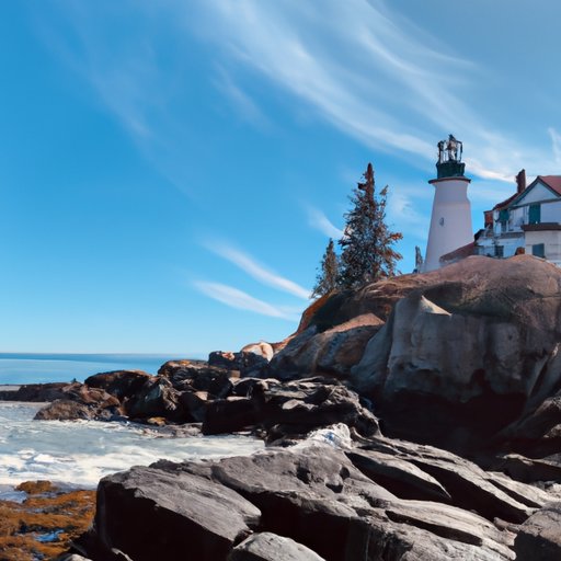 How to Maximize Your April Vacation in Maine