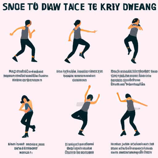 Creative Ways to Move While Dancing with Yourself