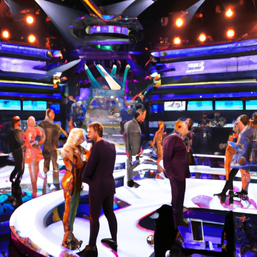 Behind the Scenes at the Finale: A Look at How the Dancing with the Stars Finale Comes Together 