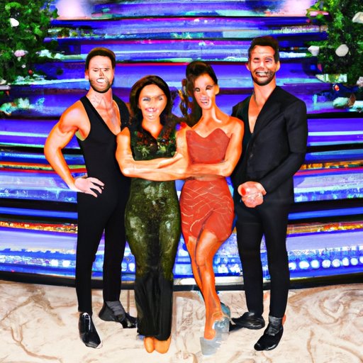 Interview with the Finalists: Get to Know the Contestants of Dancing with the Stars Finale 