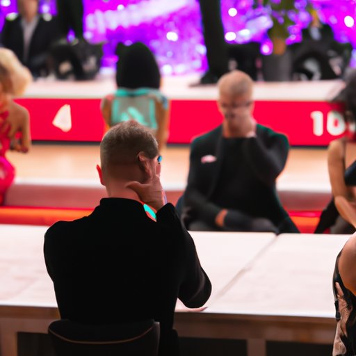 A Look at the Judges and Professional Dancers