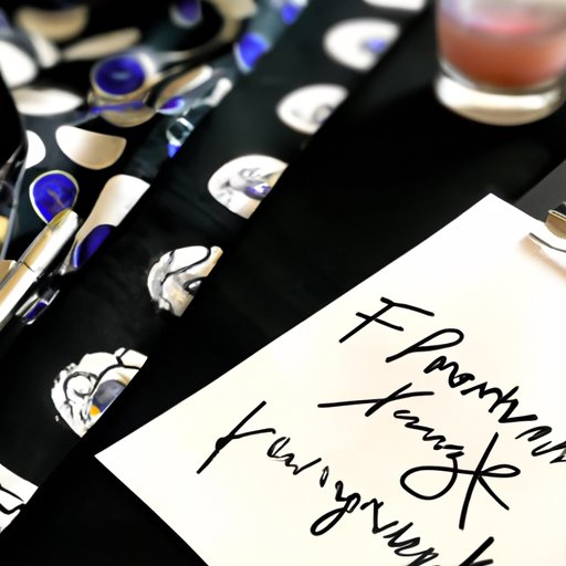 How to Prepare for the Excitement of NYC Fashion Week